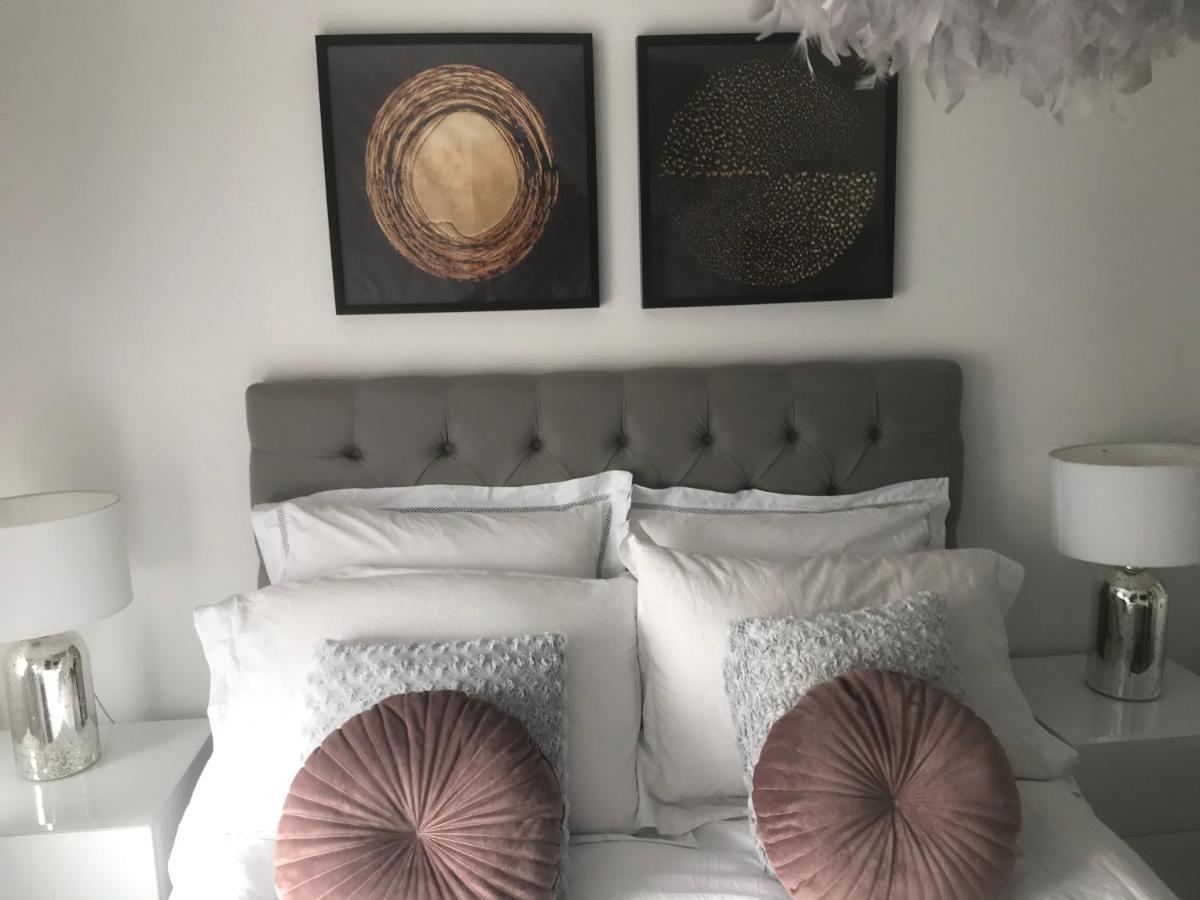 Castle Donington Apartment Екстериор снимка